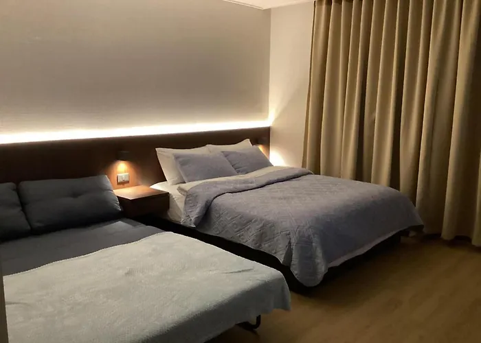 Luxury Condo In Clark Pampanga Beside Hilton Hotel And Casino