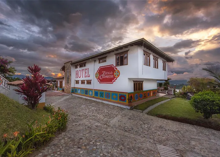Hotel Zocalo Campestre