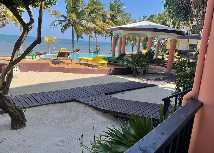 Tranquility Beach Suites
