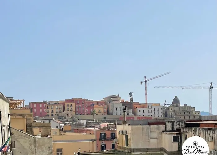 Terrazza Don Mario bed&breakfast Pozzuoli