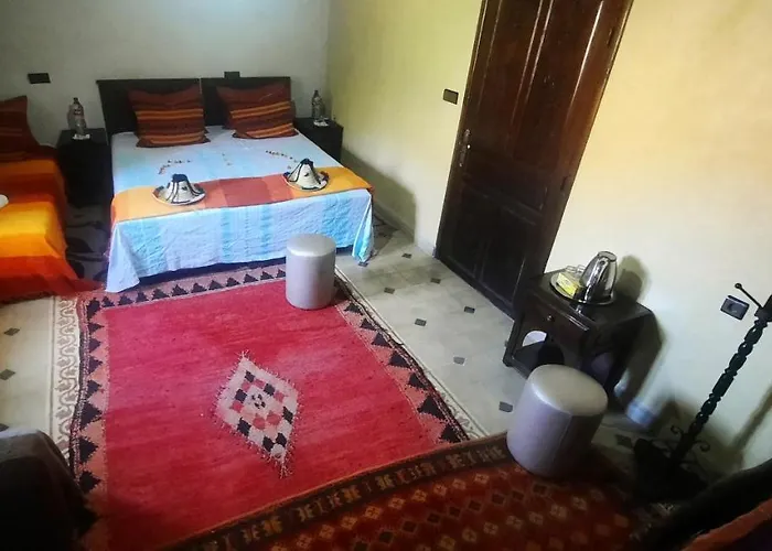 Riad Atlas Panorama