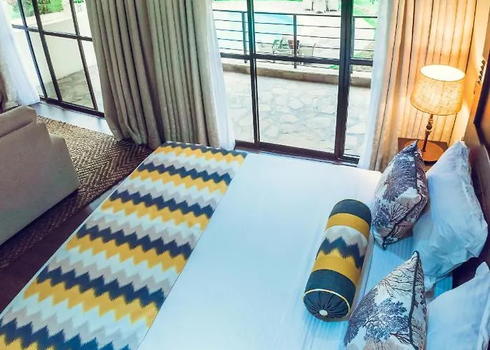 Osotua Luxury Resort By Icon