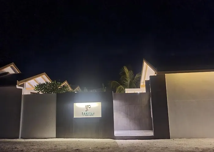 Rv Thoddoo Maldives - Guest House