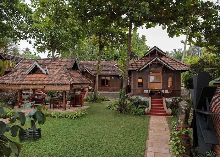 Samiira On Ashtamudi Lake