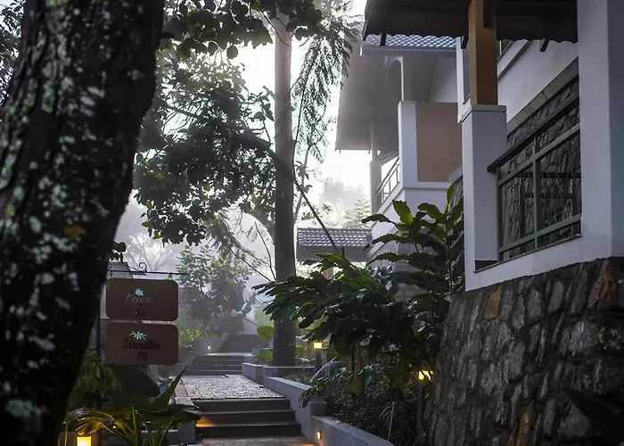 Great Trails Wayanad By Grt Hotels