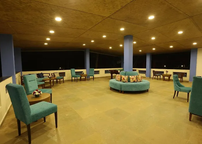 The Windflower Resorts And Spa Varca Goa