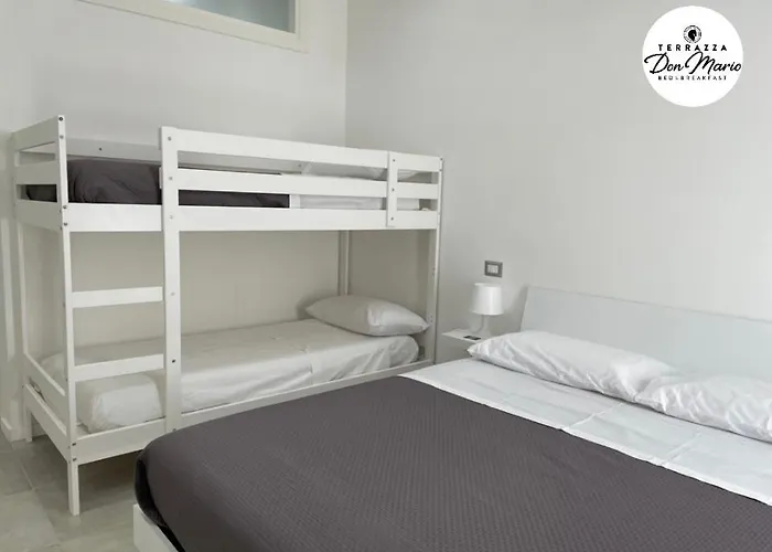 Terrazza Don Mario bed&breakfast Pozzuoli