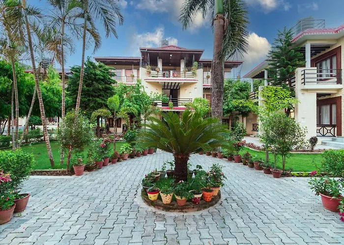 Royal Tiger Luxury Resort