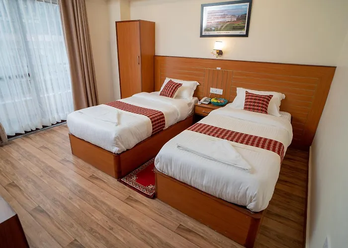Madhuban Hotel