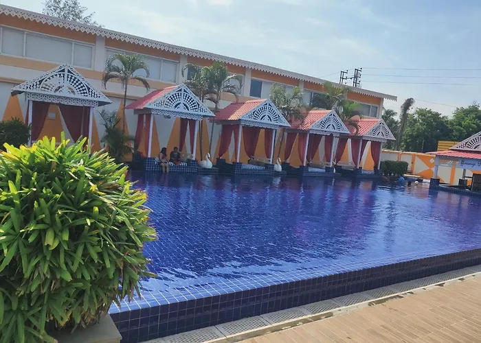 Viceroy Beach And Spa Resort