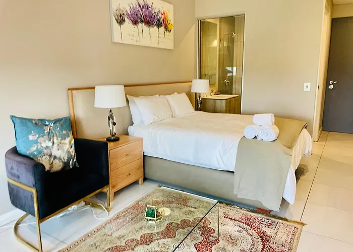 Menlyn Maine Trilogy Hotel