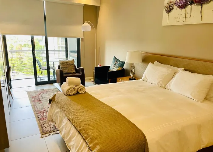 Menlyn Maine Trilogy Hotel
