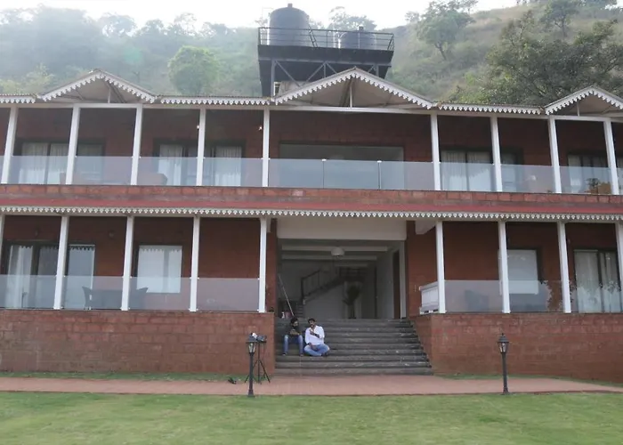 Regenta Place Green Leaf Mahabaleshwar