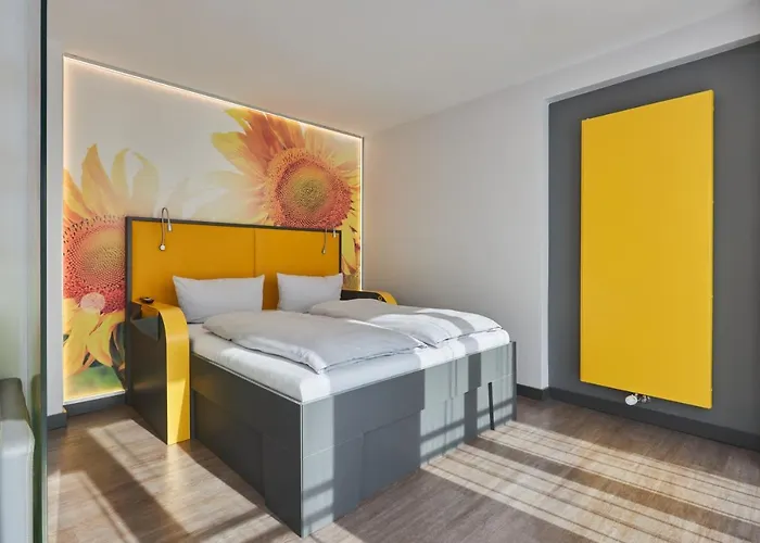 Buddy Hotel Munique