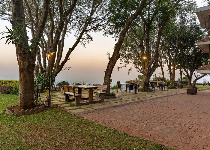 Valley View Grand Hotel & Resort, Panhala - Premium Resort In Panhala