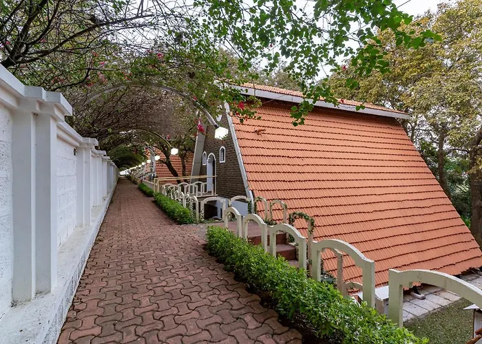 Valley View Grand Hotel & Resort, Panhala - Premium Resort In Panhala
