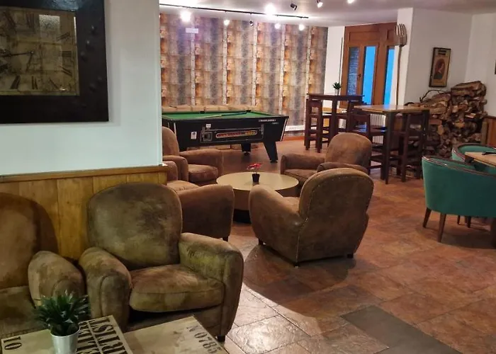 Hotel Comapedrosa