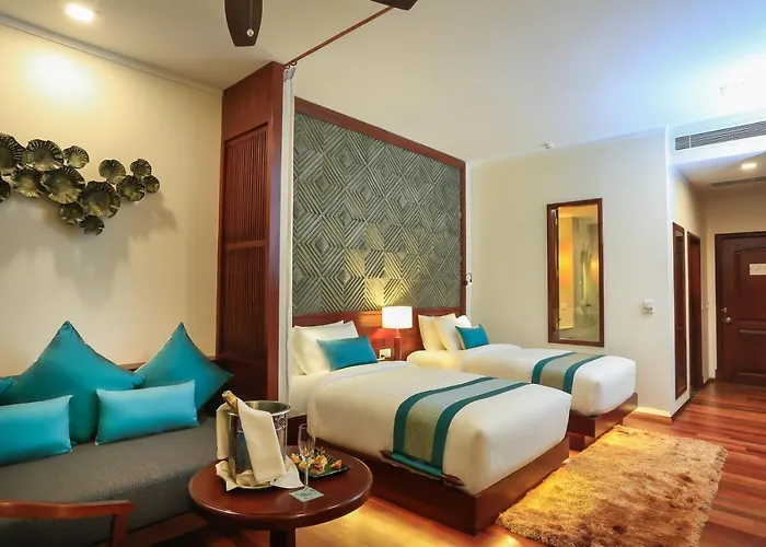 The Privilege Floor @Lotus Blanc