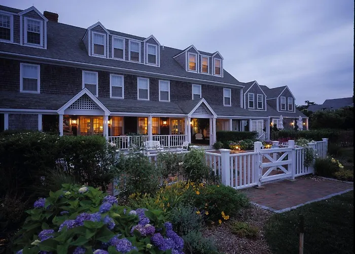 The Wauwinet Nantucket