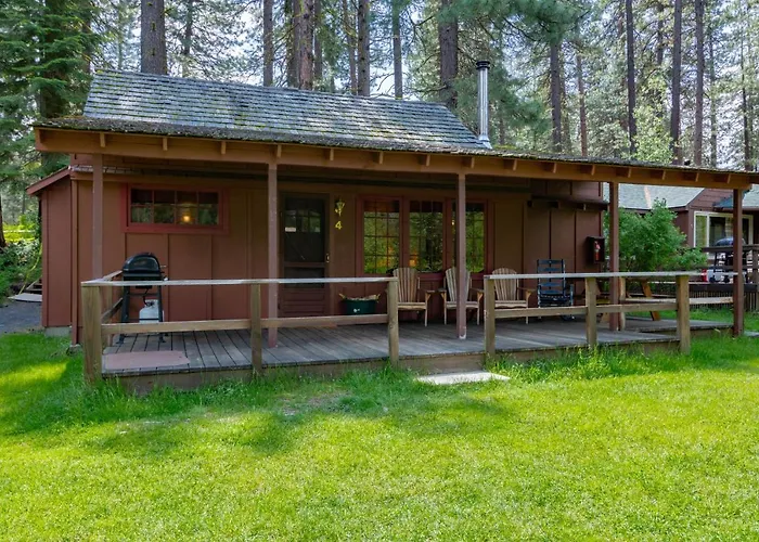 Lake Creek Lodge