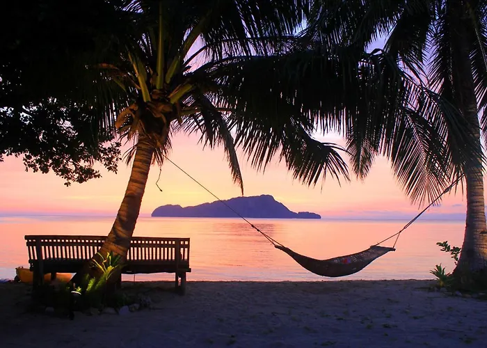 San Nicolas Private Beach