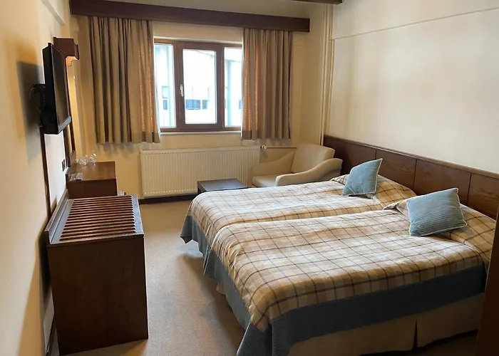 Beceren Hotel