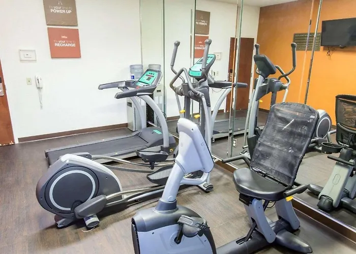 Comfort Suites Idabel