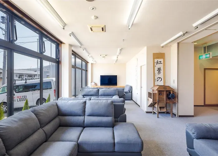 Red Fox Lodge Myoko