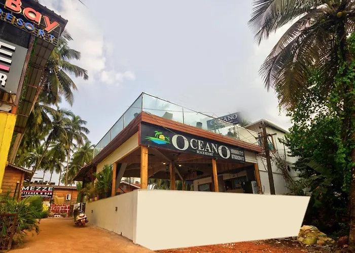 Oceano Beach Resort