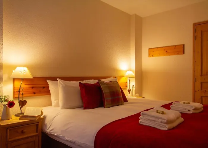 Chalet Coeur Des Brevieres By Chalet Chardons