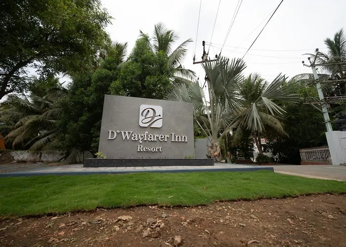 D Wayfarer Inn Resort