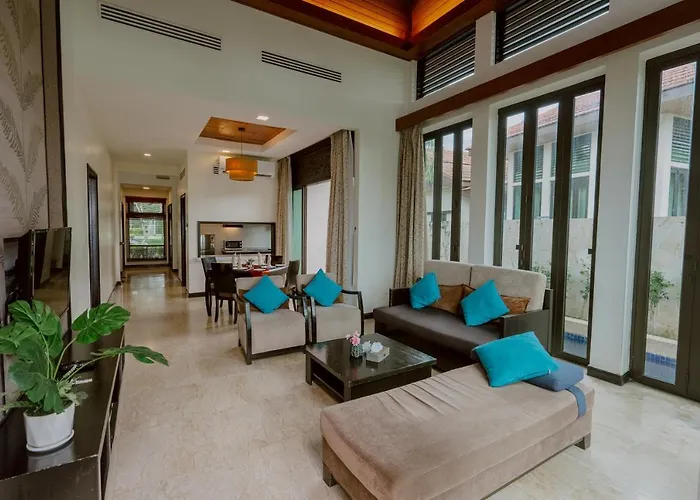 Borneo Beach Villa & Suite