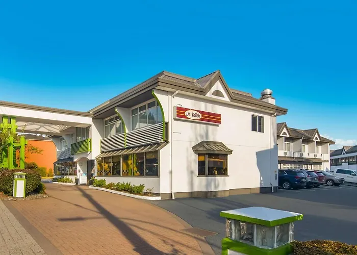 Surestay By Best Western North Vancouver Capilano West Vancouver