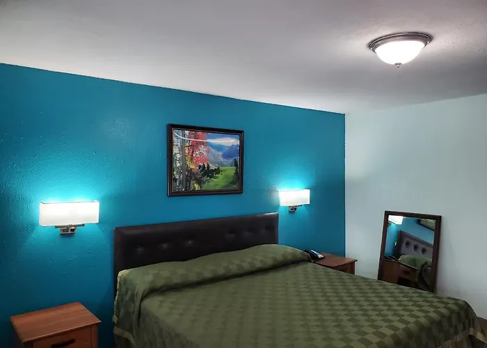 Budget Inn Edinburg