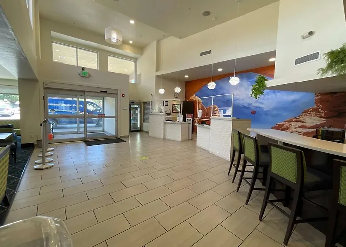 Wingate By Wyndham Cedar City