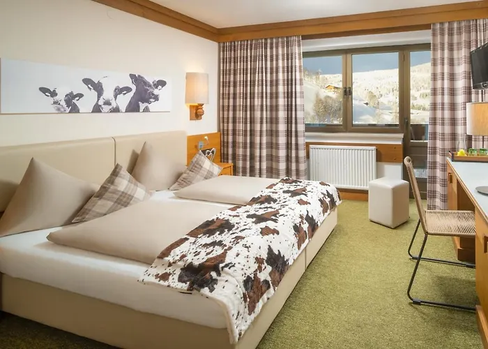 Hotel-Pension Schattberg