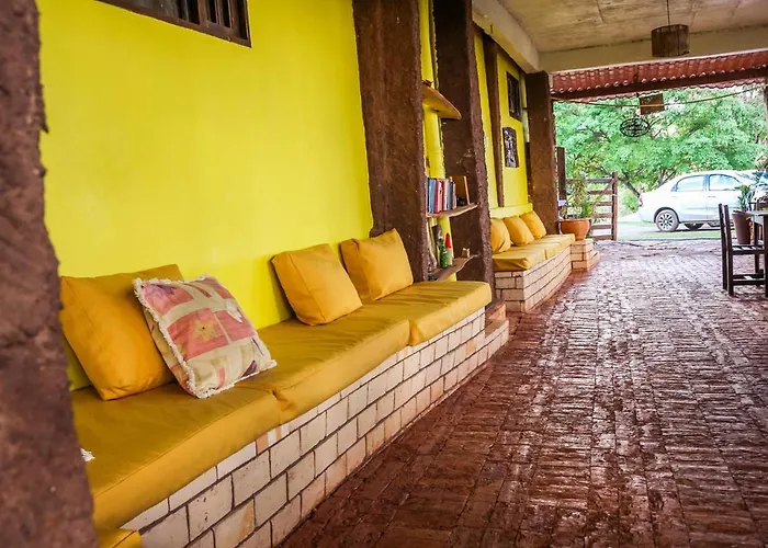 Fazenda Hotel Bem Ecologico