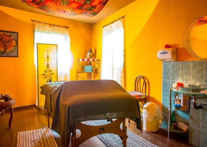 The Goddess Garden Eco-Resort