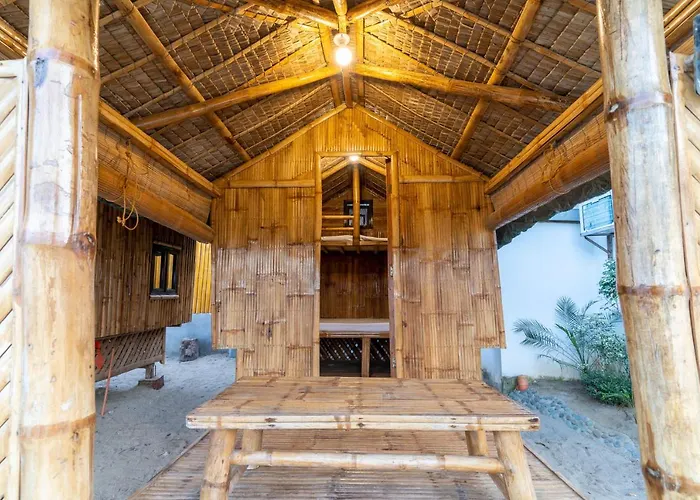 Bamboo Paraiso Resort At Bolo Beach