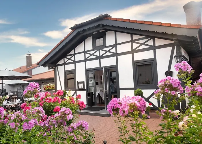 Hotel Rosenhof GmbH Ramstein-Miesenbach