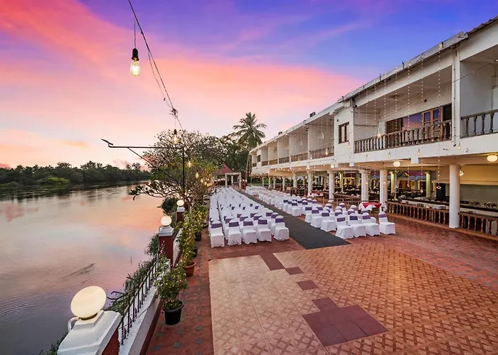 Great Trails Riverview Thanjavur By Grt Hotels