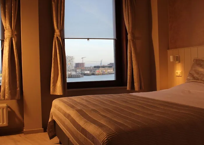 Hotel Rubens Oostende