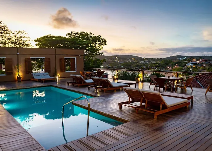 Jubarte Hotel - Tawa Beach Club