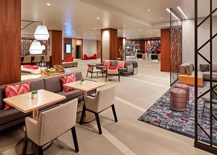 San Mateo Marriott San Francisco Airport