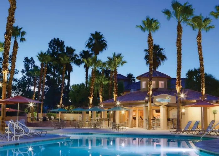 Desert Springs Villas I