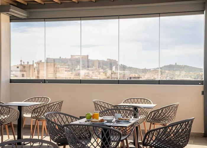 Dunlin Hotel Atene