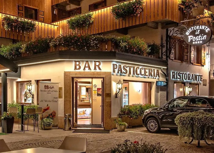 Hotel Alla Posta - Famiglia Pra Dal 1866 A Caprile