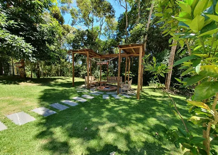 Suite Condominio Vista Azul - Pedra Azul