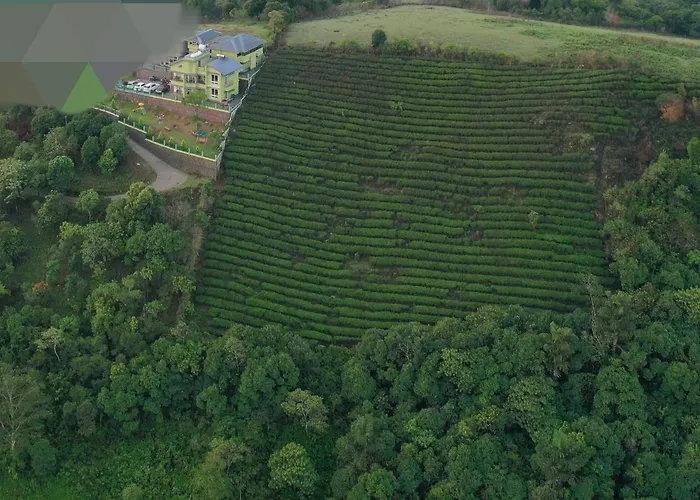 Vaga Mist Resort Vagamon