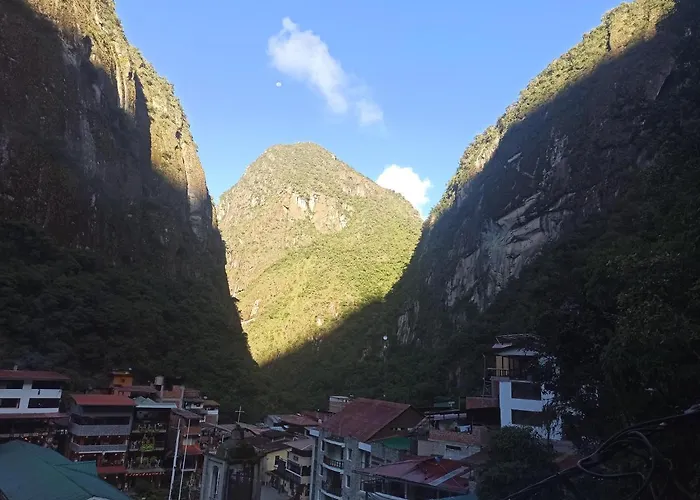 Hostal Vista Waynapata 123